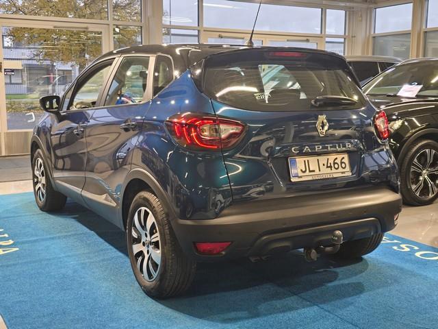 Renault CAPTUR TCE 150 EDC-AUT FTE