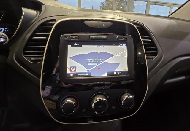 Renault CAPTUR TCE 150 EDC-AUT FTE
