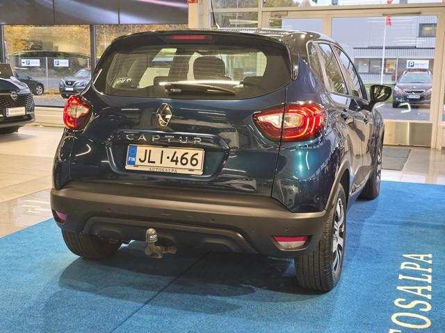 Renault CAPTUR TCE 150 EDC-AUT FTE
