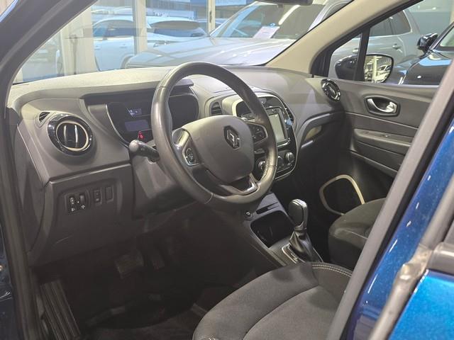 Renault CAPTUR TCE 150 EDC-AUT FTE