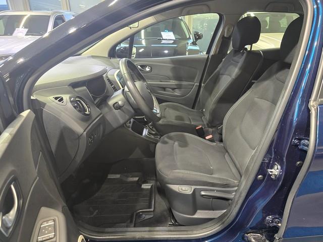 Renault CAPTUR TCE 150 EDC-AUT FTE