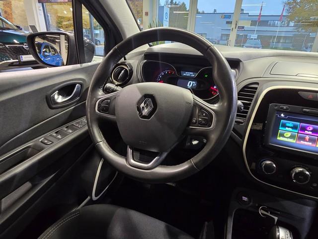 Renault CAPTUR TCE 150 EDC-AUT FTE