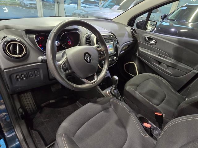 Renault CAPTUR TCE 150 EDC-AUT FTE