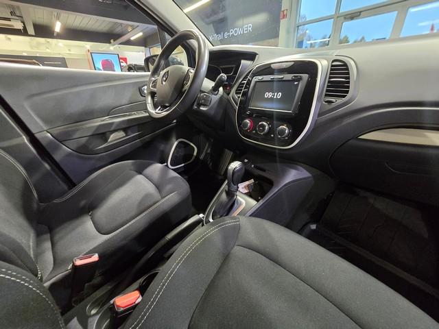 Renault CAPTUR TCE 150 EDC-AUT FTE