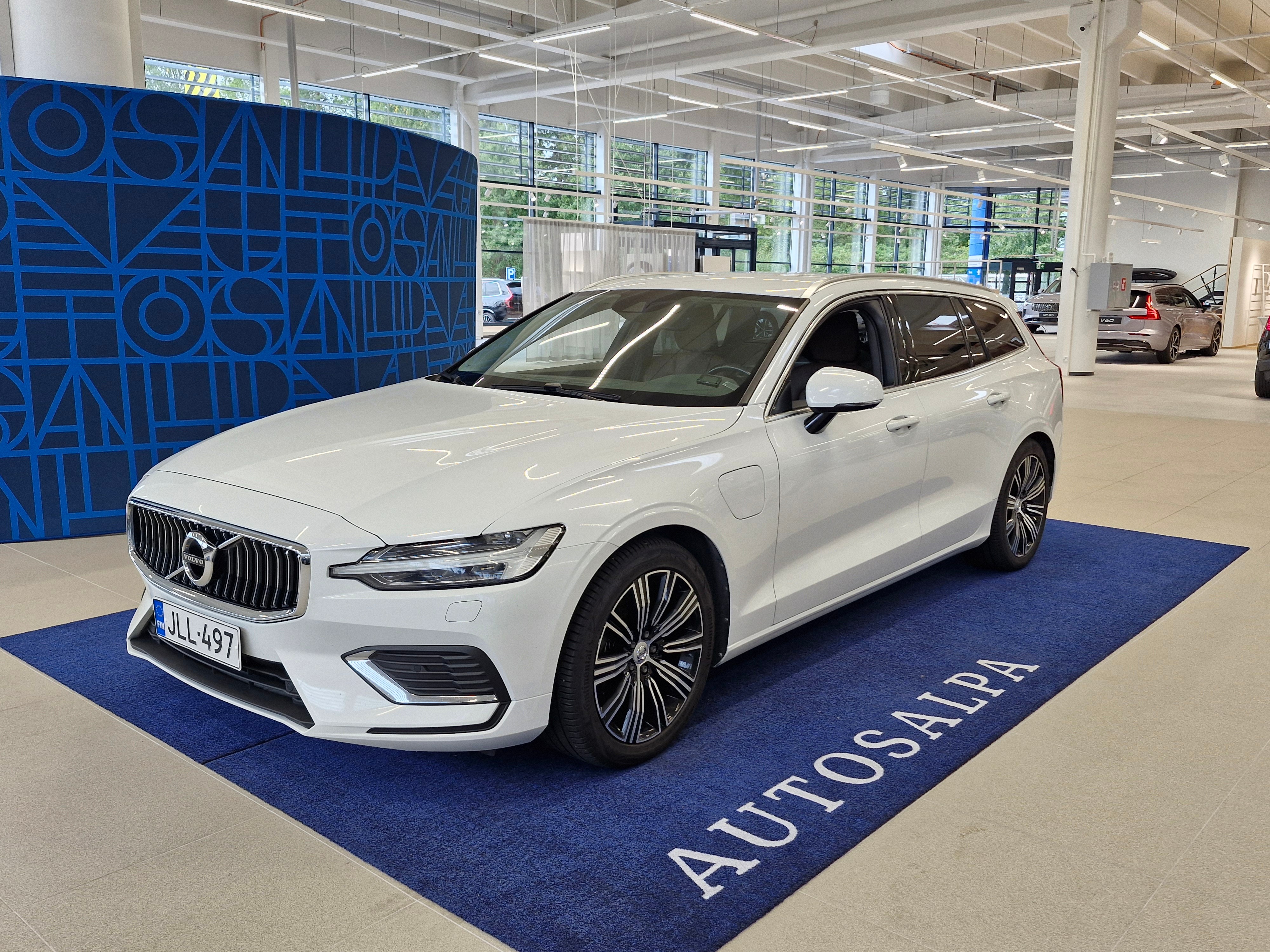 Volvo V60 T8 TWE AWD INSCRIPTION AUT