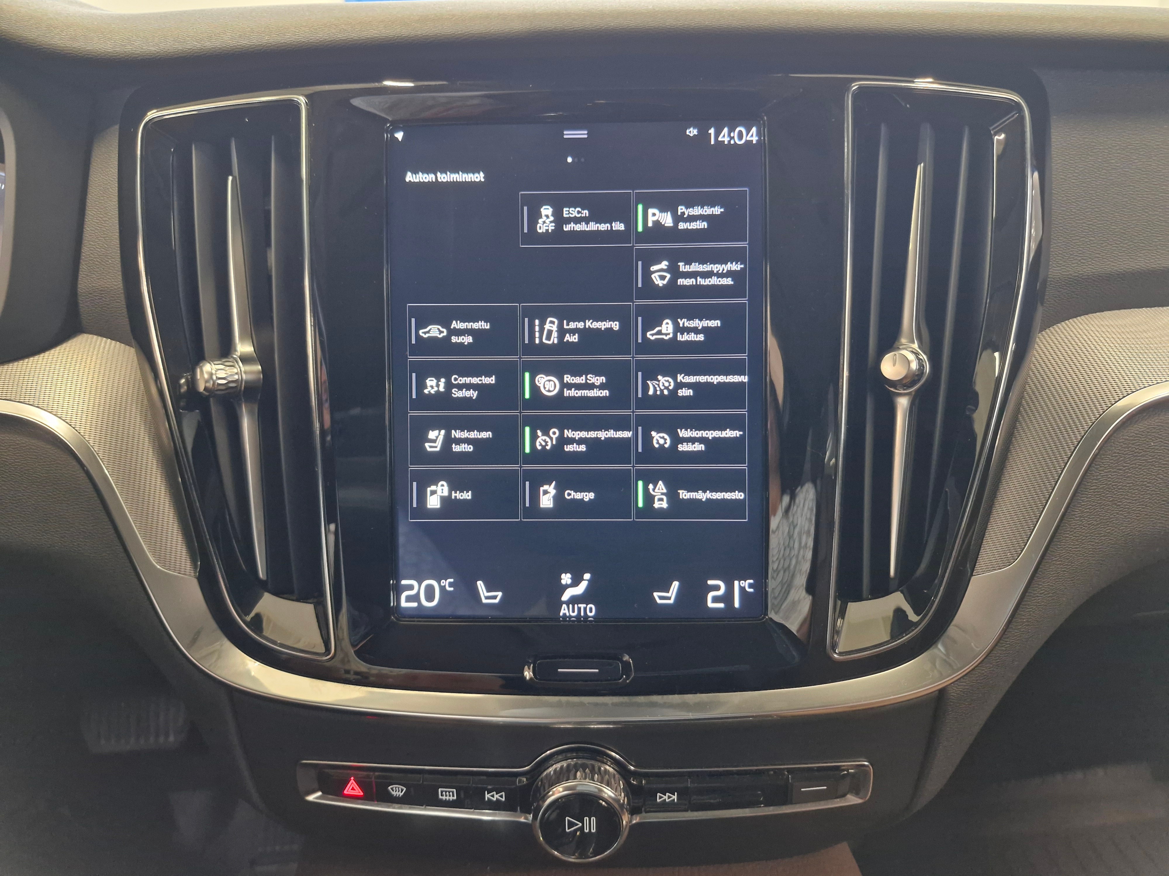 Volvo V60 T8 TWE AWD INSCRIPTION AUT