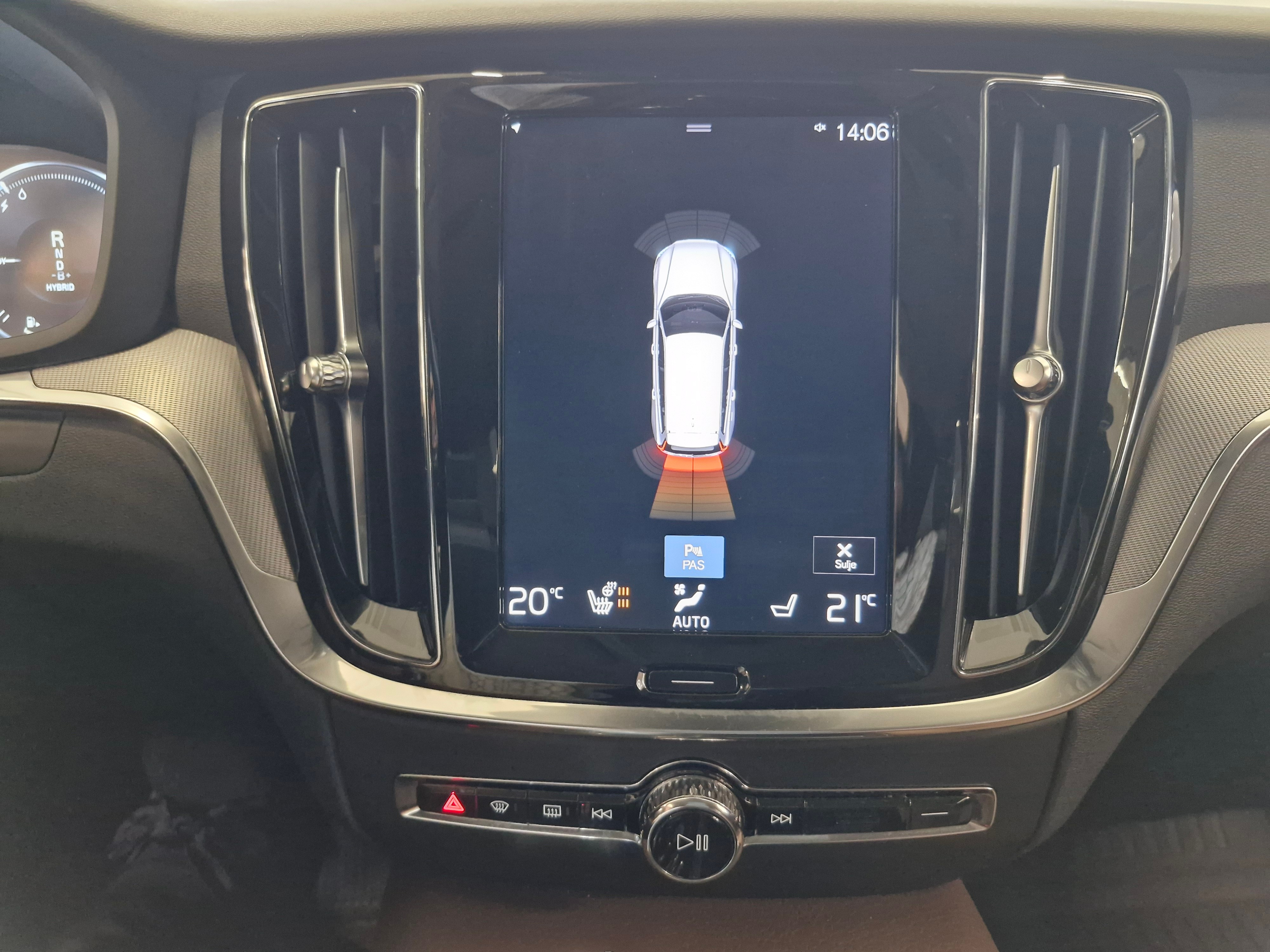 Volvo V60 T8 TWE AWD INSCRIPTION AUT