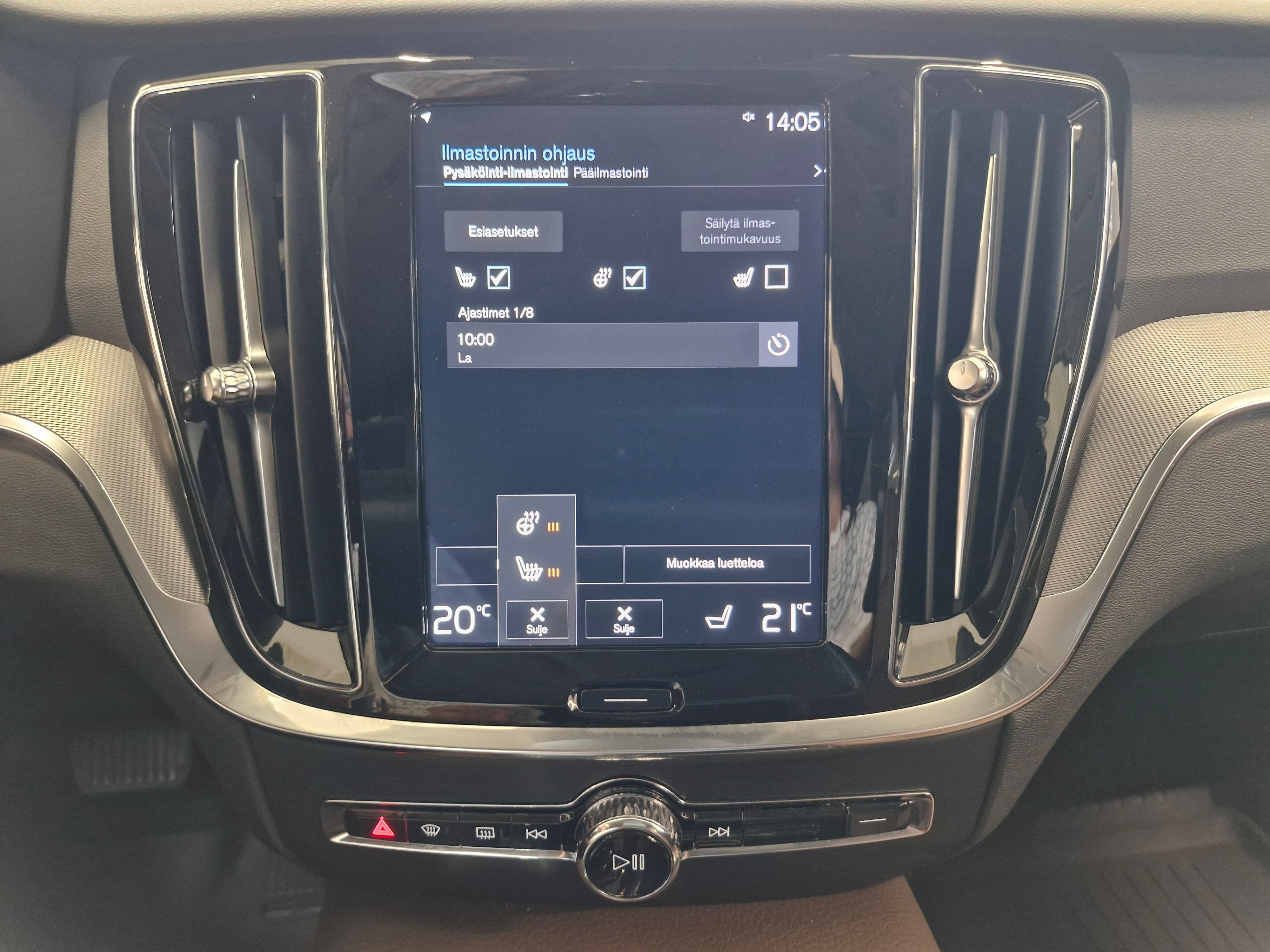 Volvo V60 T8 TWE AWD INSCRIPTION AUT