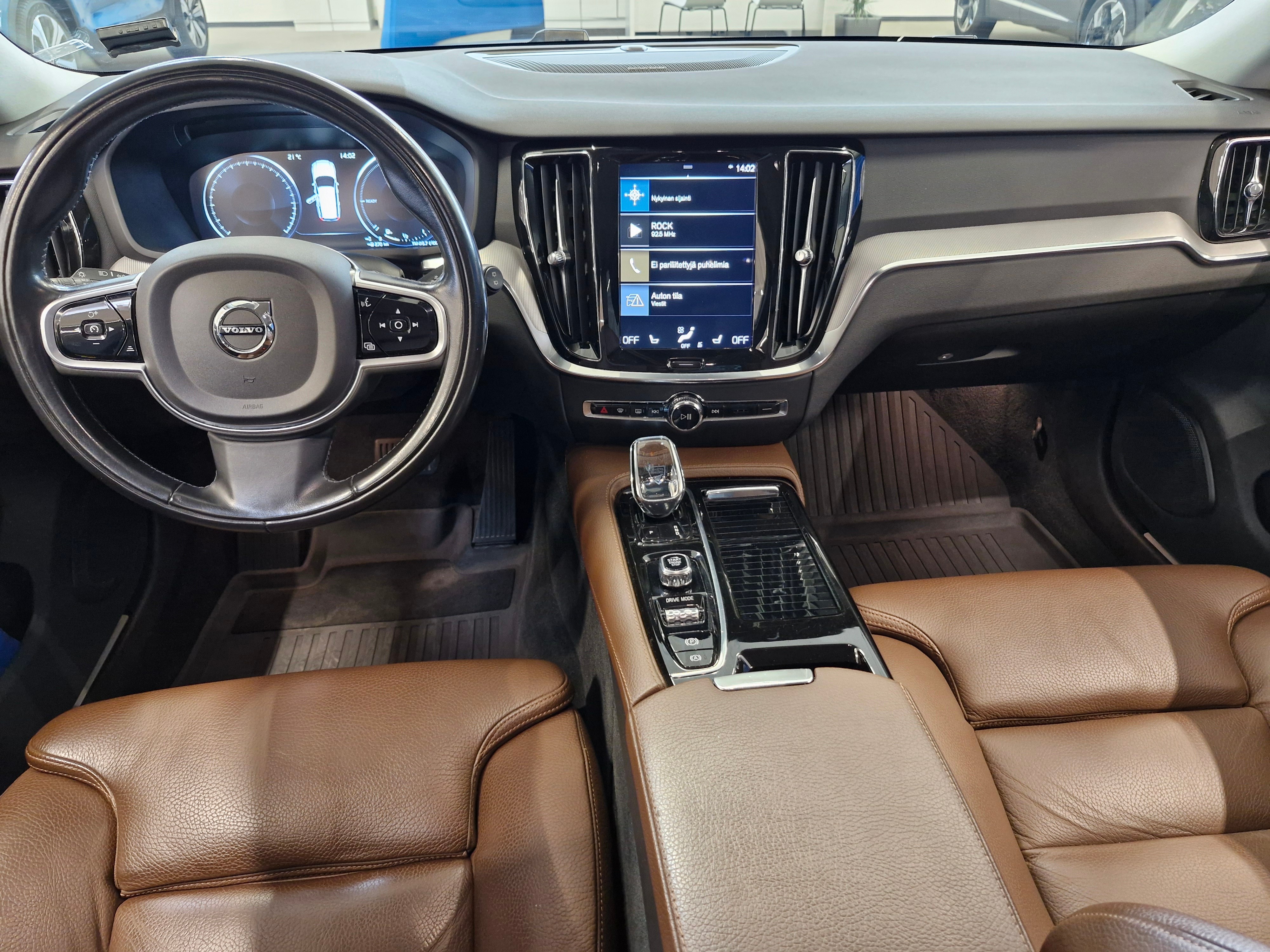 Volvo V60 T8 TWE AWD INSCRIPTION AUT