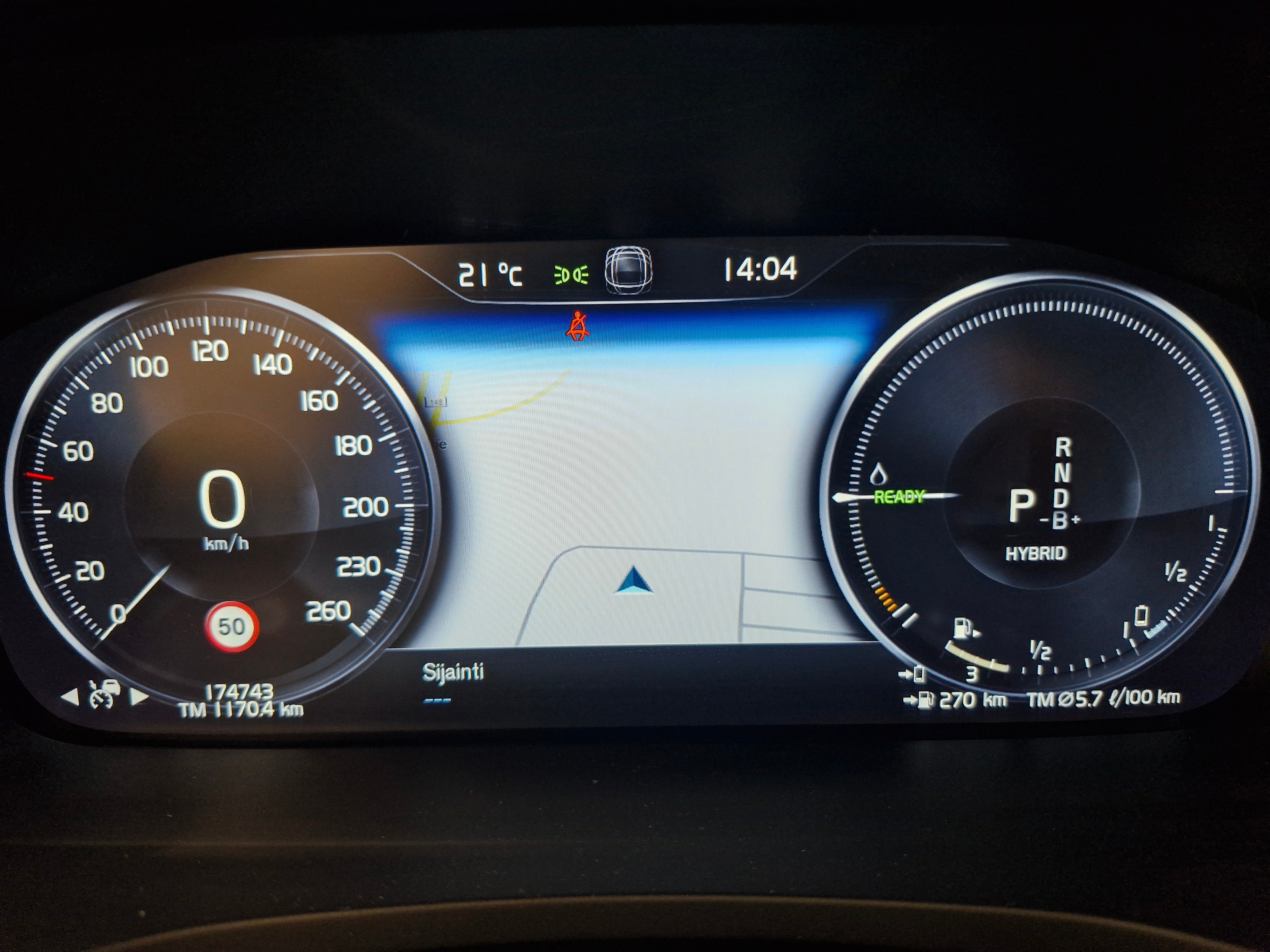 Volvo V60 T8 TWE AWD INSCRIPTION AUT