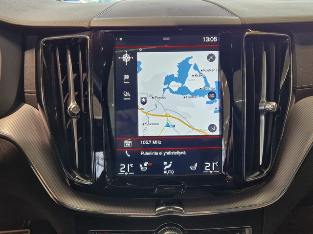 Volvo XC60 T8 TWE AWD BUSINESS R-DESIGN TAKUU 24KK/40TKM