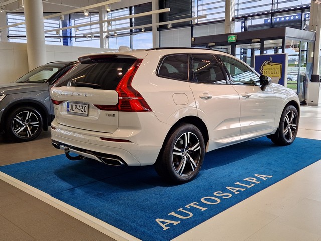 Volvo XC60 T8 TWE AWD BUSINESS R-DESIGN TAKUU 24KK/40TKM