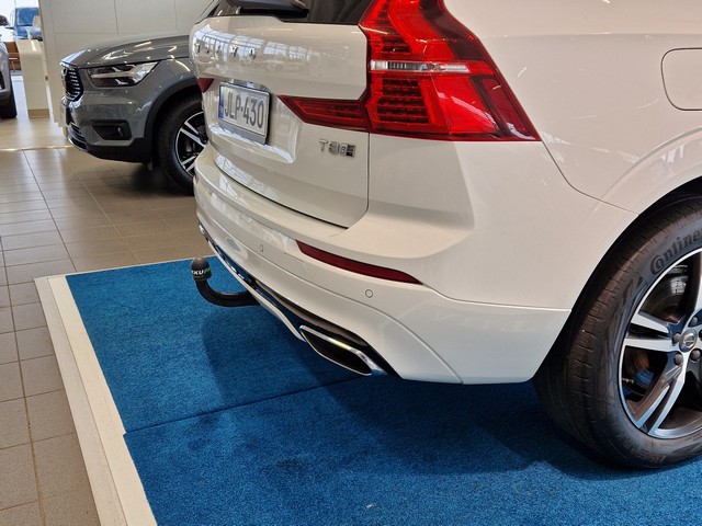 Volvo XC60 T8 TWE AWD BUSINESS R-DESIGN TAKUU 24KK/40TKM