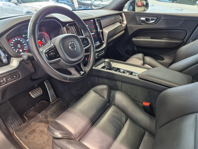 Volvo XC60 T8 TWE AWD BUSINESS R-DESIGN TAKUU 24KK/40TKM