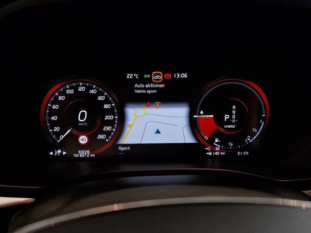 Volvo XC60 T8 TWE AWD BUSINESS R-DESIGN TAKUU 24KK/40TKM