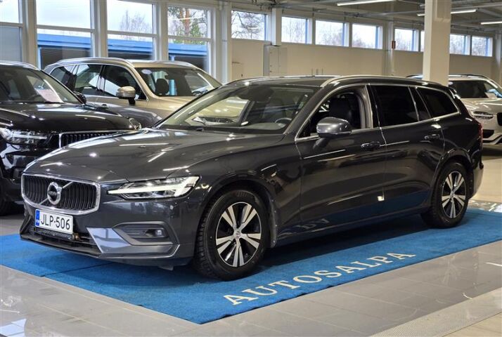 volvo V60 D3 AWD BUSINESS AUT.