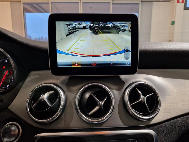 Mercedes-benz CLA 180 A SHOOTING BRAKE AMG