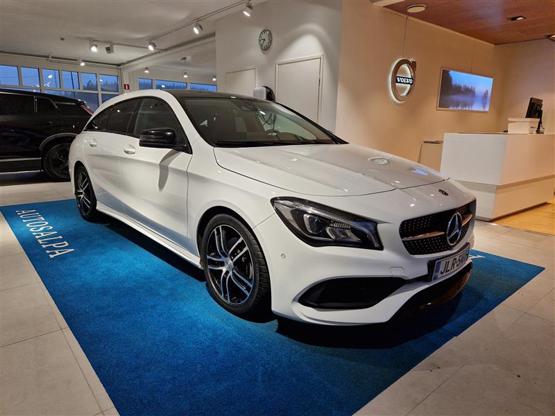 Mercedes-benz CLA 180 A SHOOTING BRAKE AMG