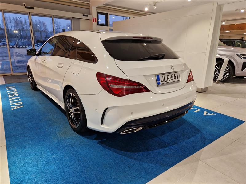 Mercedes-benz CLA 180 A SHOOTING BRAKE AMG