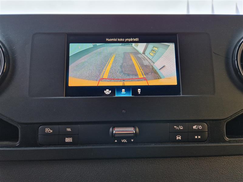 Mercedes-benz SPRINTER 214CDI FWD A RETKEILYAUTO