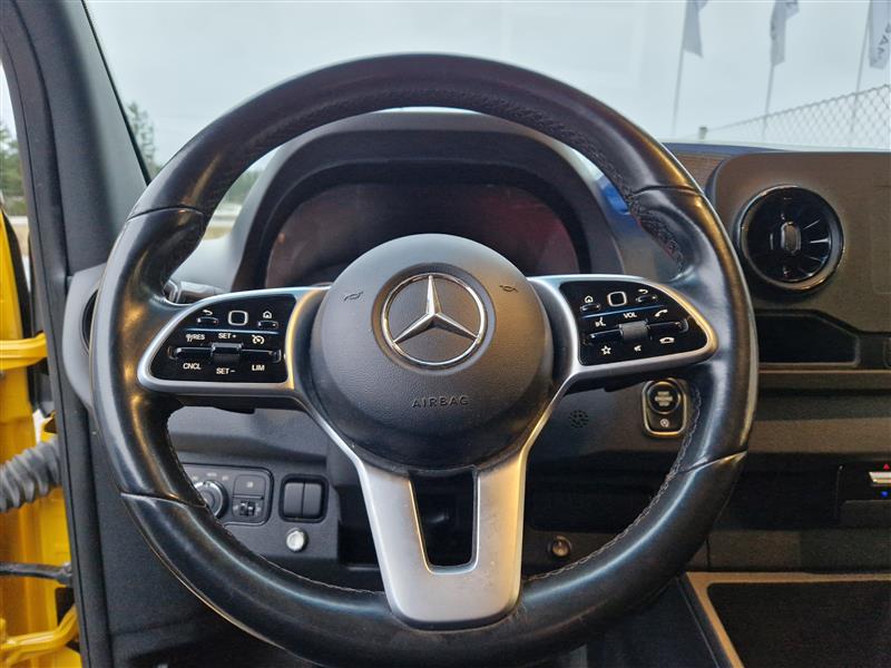 Mercedes-benz SPRINTER 214CDI FWD A RETKEILYAUTO