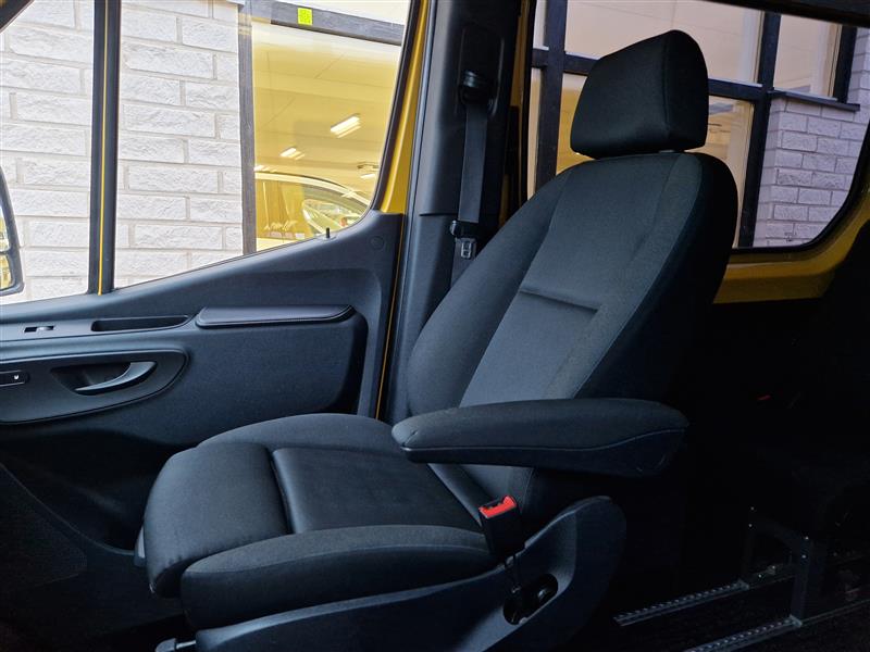 Mercedes-benz SPRINTER 214CDI FWD A RETKEILYAUTO