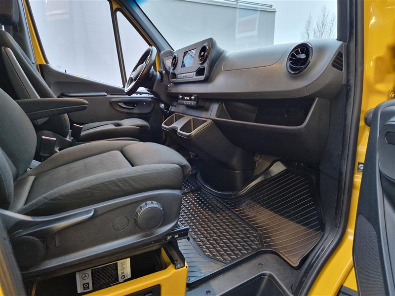 Mercedes-benz SPRINTER 214CDI FWD A RETKEILYAUTO