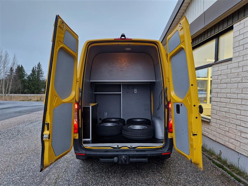 Mercedes-benz SPRINTER 214CDI FWD A RETKEILYAUTO