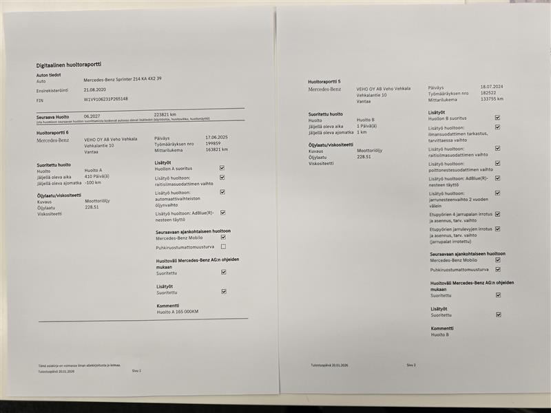 Mercedes-benz SPRINTER 214CDI FWD A RETKEILYAUTO