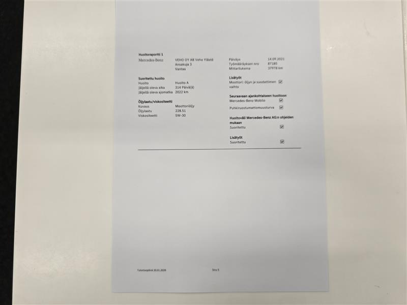 Mercedes-benz SPRINTER 214CDI FWD A RETKEILYAUTO