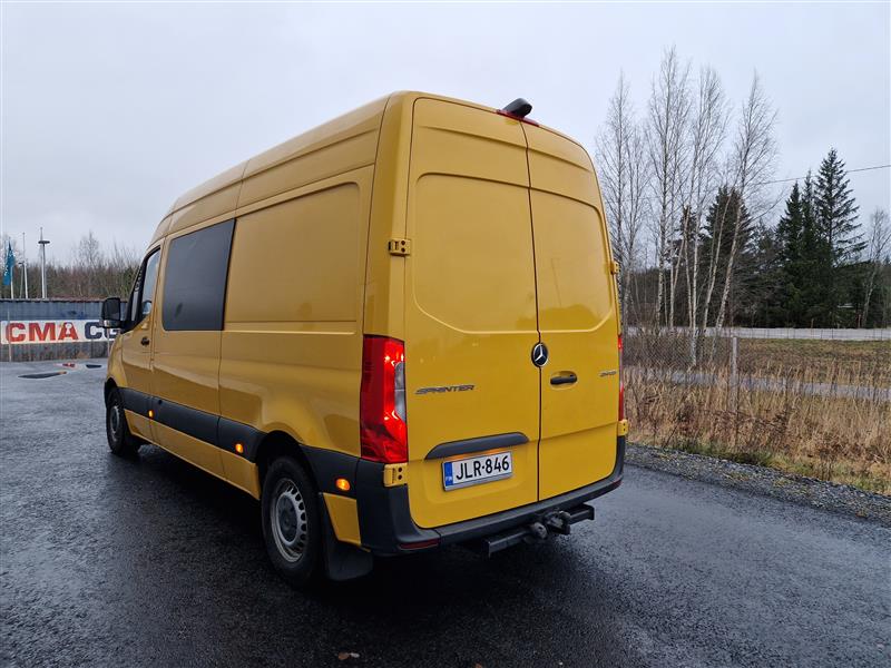 Mercedes-benz SPRINTER 214CDI FWD A RETKEILYAUTO