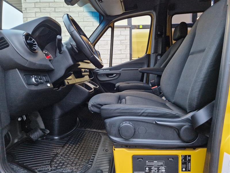 Mercedes-benz SPRINTER 214CDI FWD A RETKEILYAUTO