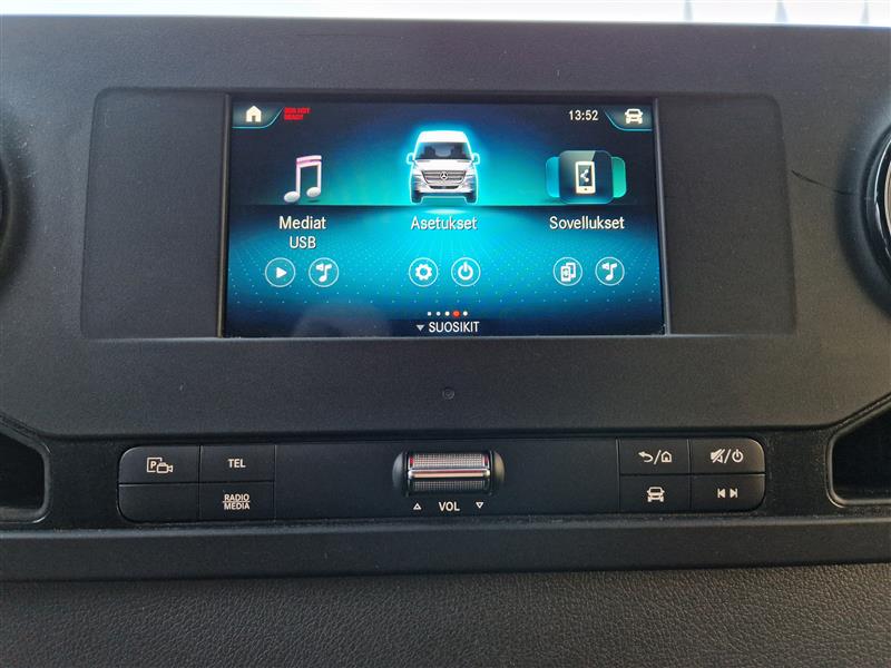 Mercedes-benz SPRINTER 214CDI FWD A RETKEILYAUTO