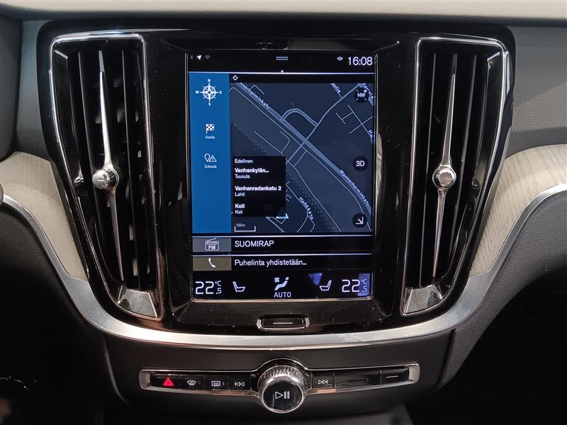 Volvo V60 CROSS COUNTRY B4 AWD D-MHEV BUSINESS AUT TAKUU 12KK/20TKM