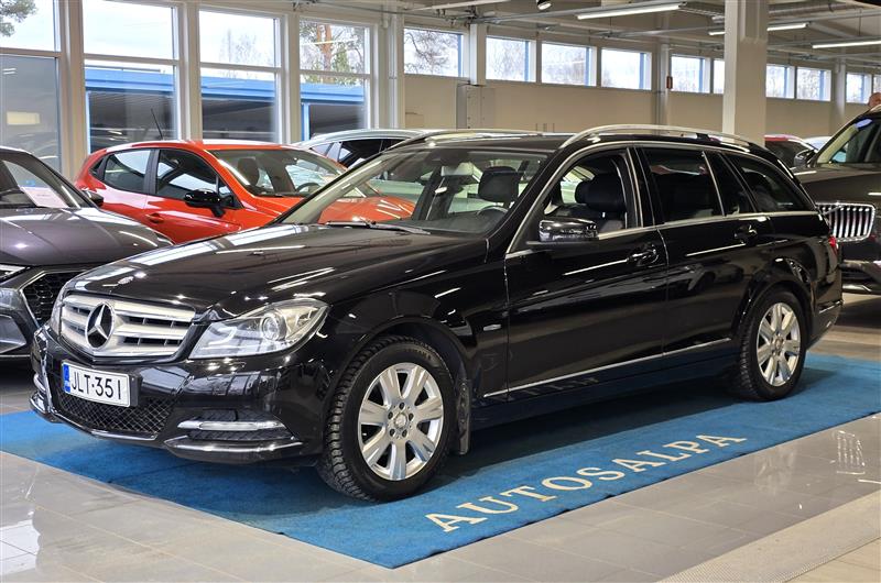 Mercedes-benz C 180 BE T A PREMIUM BUSINESS AVANTGARDE