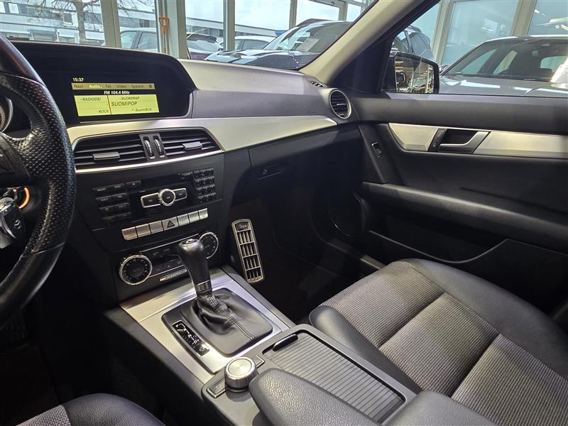 Mercedes-benz C 180 BE T A PREMIUM BUSINESS AVANTGARDE