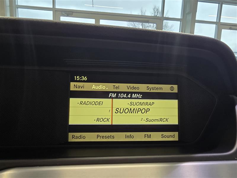 Mercedes-benz C 180 BE T A PREMIUM BUSINESS AVANTGARDE