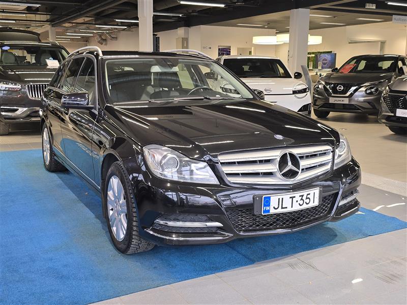 Mercedes-benz C 180 BE T A PREMIUM BUSINESS AVANTGARDE