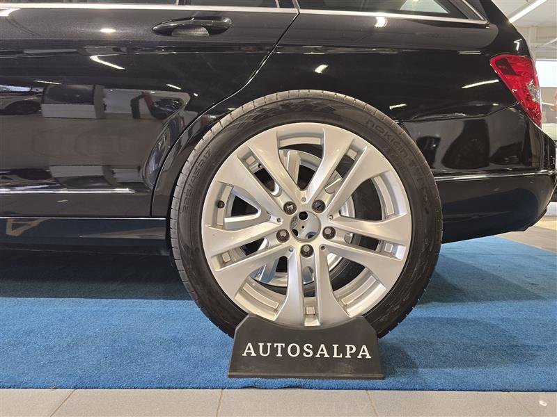 Mercedes-benz C 180 BE T A PREMIUM BUSINESS AVANTGARDE