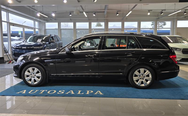 Mercedes-benz C 180 BE T A PREMIUM BUSINESS AVANTGARDE