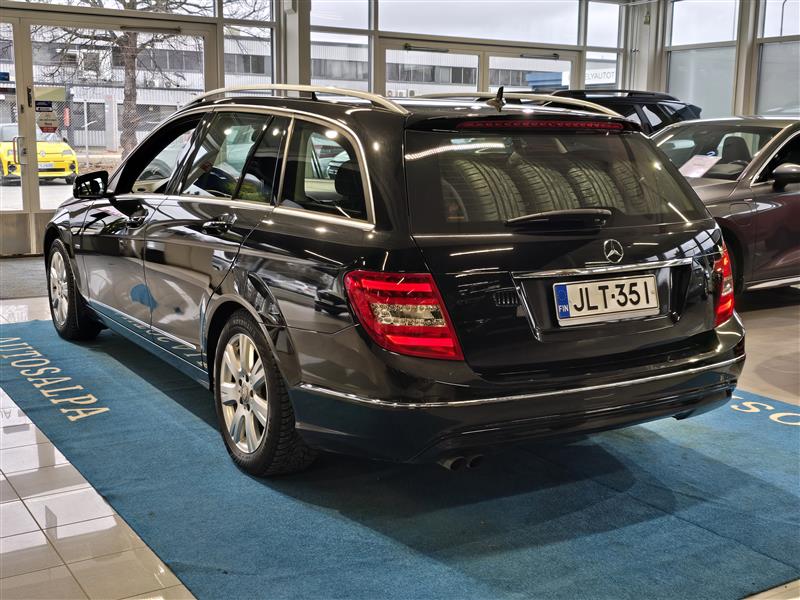 Mercedes-benz C 180 BE T A PREMIUM BUSINESS AVANTGARDE
