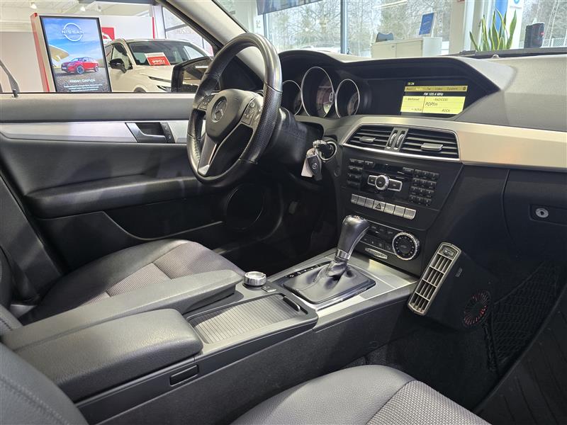 Mercedes-benz C 180 BE T A PREMIUM BUSINESS AVANTGARDE