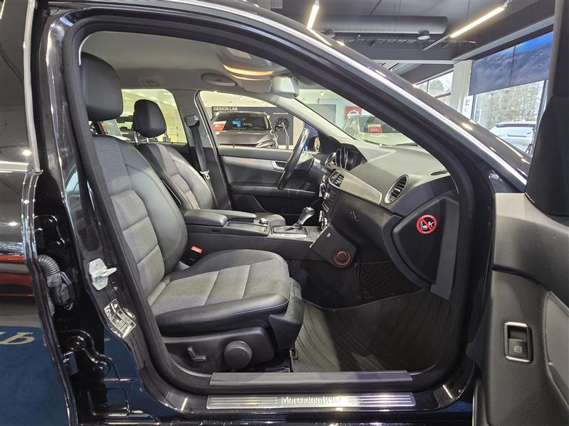 Mercedes-benz C 180 BE T A PREMIUM BUSINESS AVANTGARDE