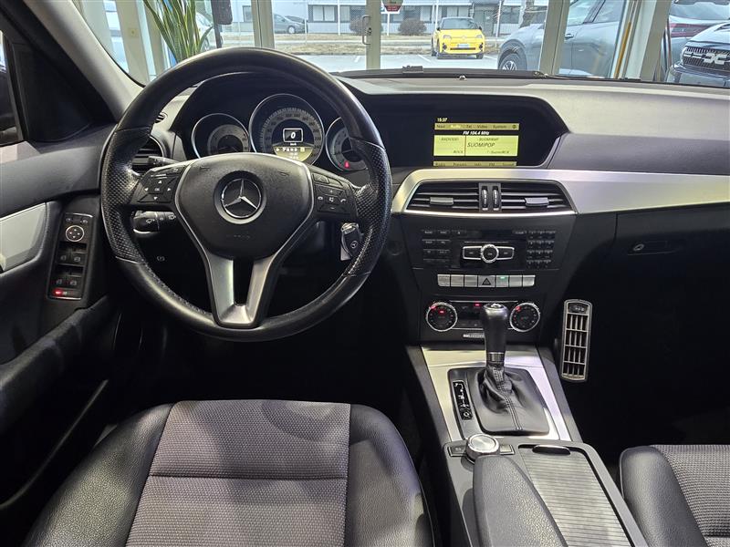 Mercedes-benz C 180 BE T A PREMIUM BUSINESS AVANTGARDE