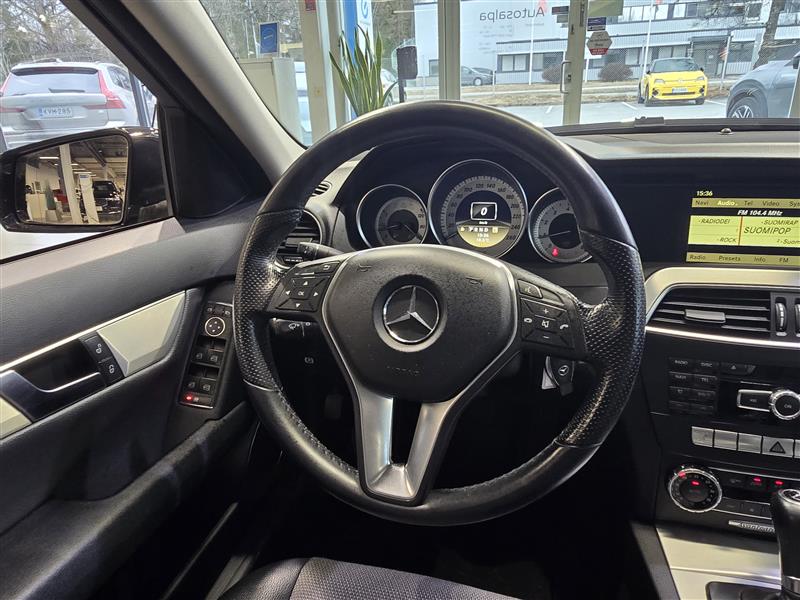 Mercedes-benz C 180 BE T A PREMIUM BUSINESS AVANTGARDE