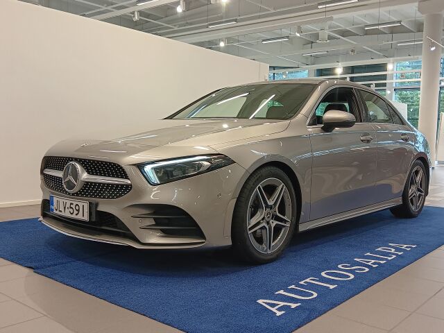 mercedes-benz A 180 A SEDAN BUSINESS AMG