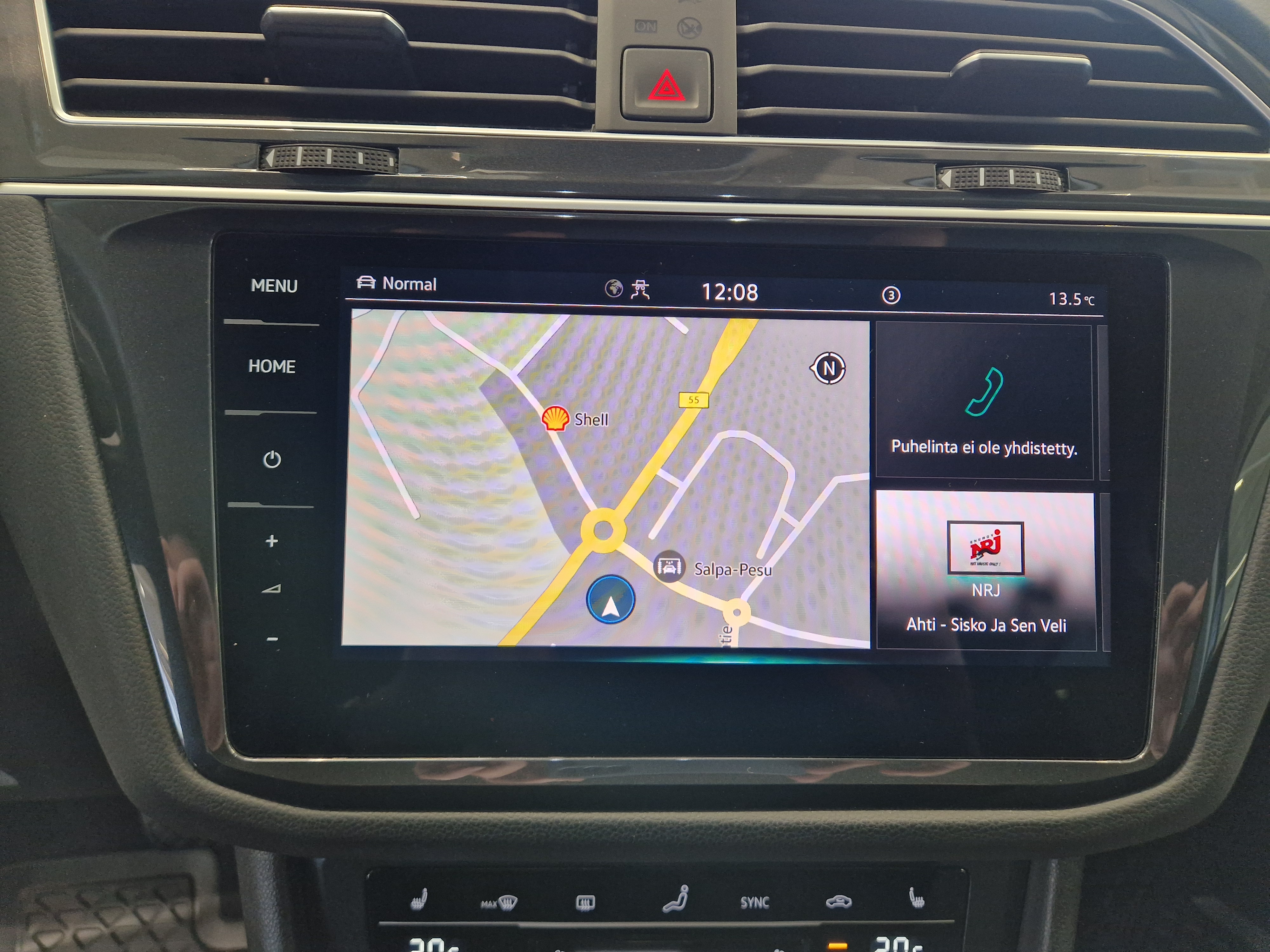 Volkswagen TIGUAN STYLE 2,0 TDI SCR 110 KW 4MOTION DSG-AUTOMAATTI