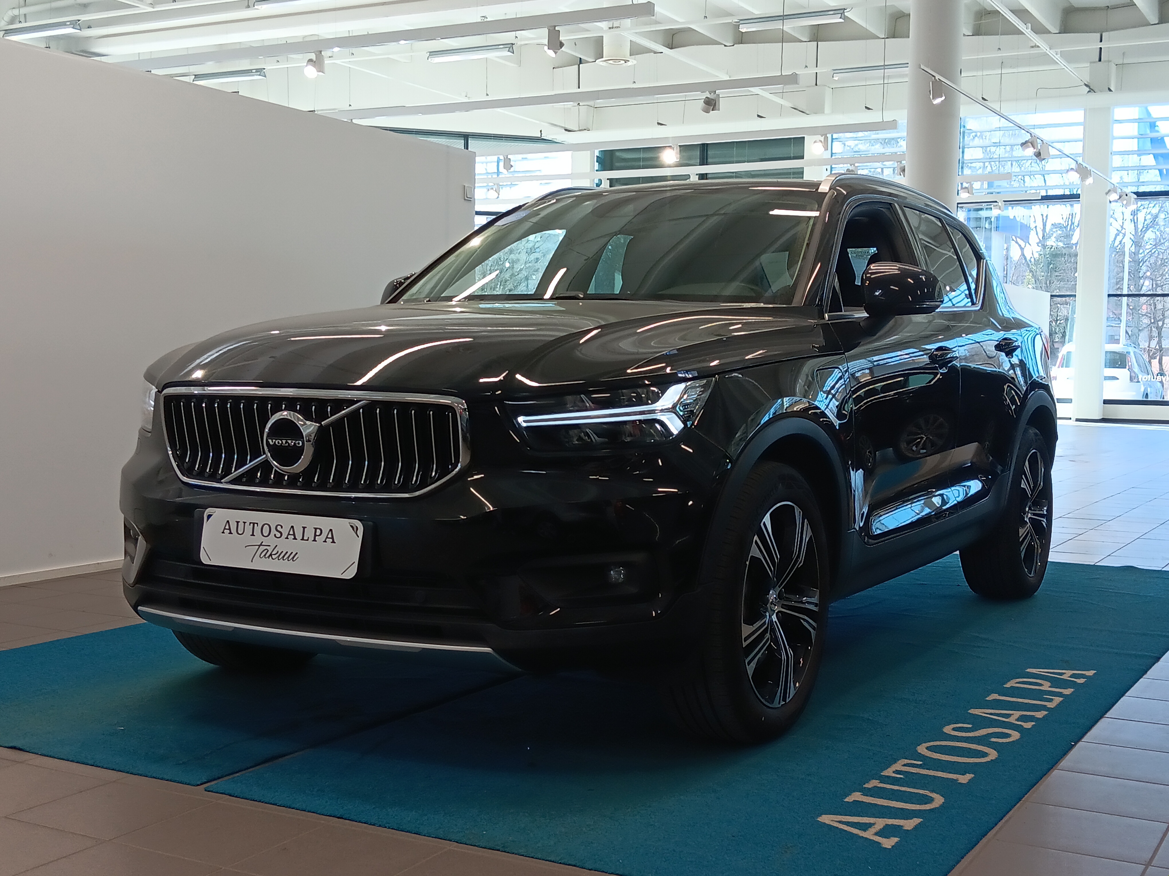 Volvo XC40 T5 TWE INSCRIPTION AUT TAKUU 24KK/40TKM
