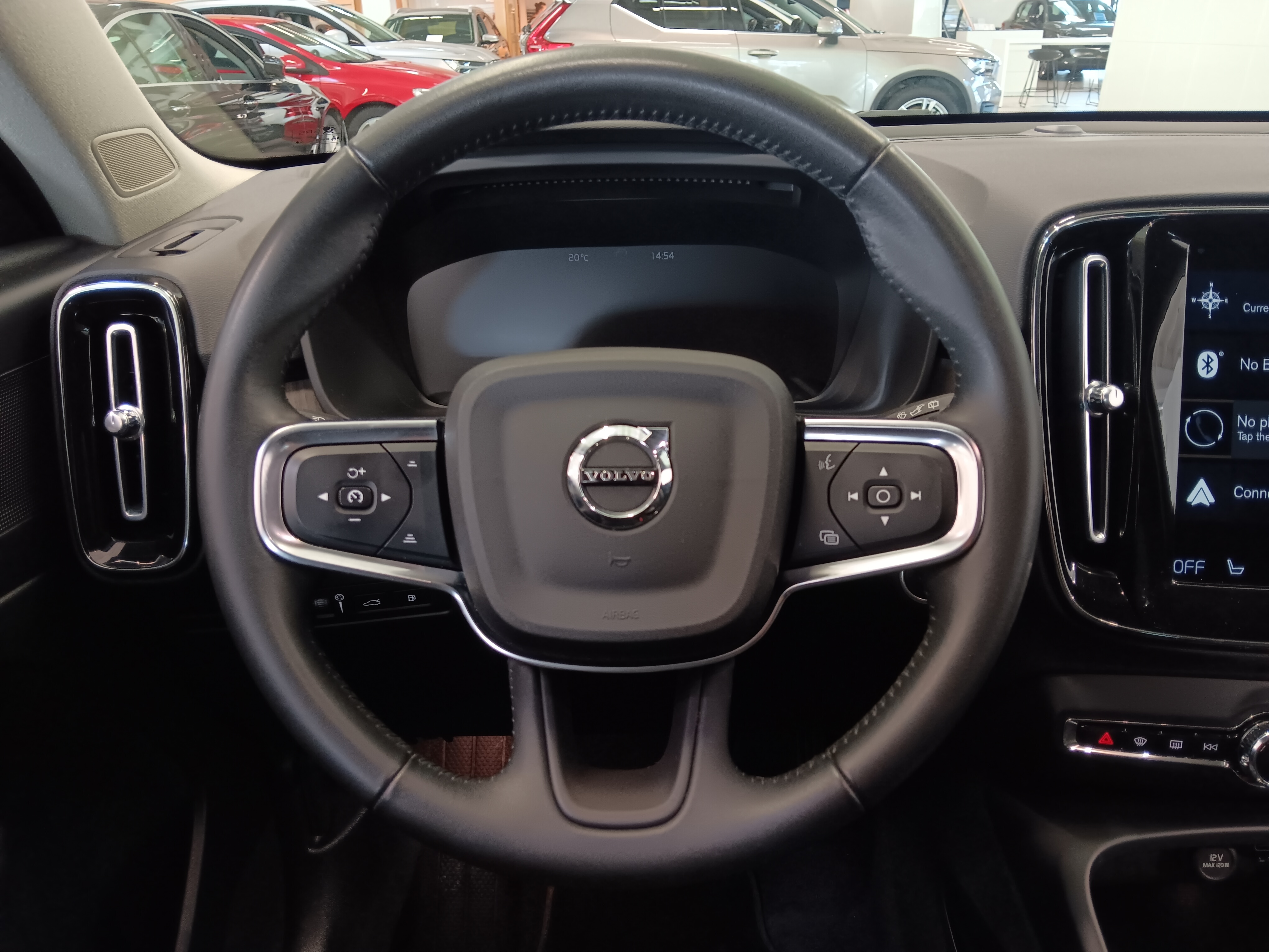 Volvo XC40 T5 TWE INSCRIPTION AUT TAKUU 24KK/40TKM