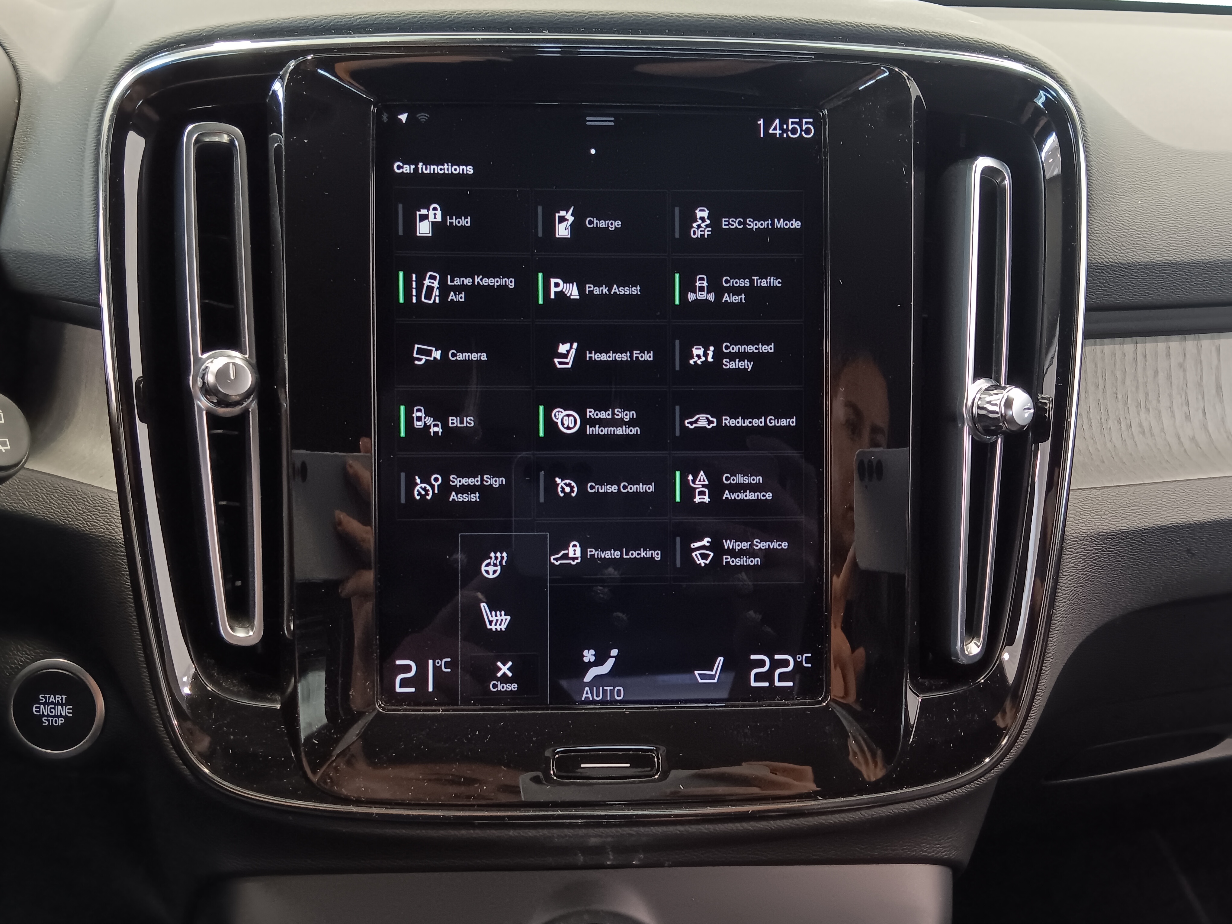 Volvo XC40 T5 TWE INSCRIPTION AUT TAKUU 24KK/40TKM